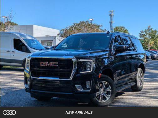 2023 GMC Yukon SLE