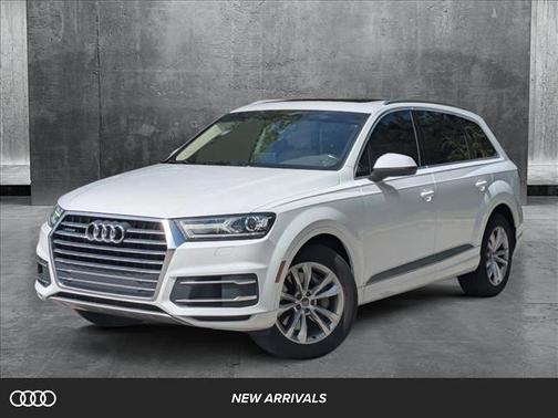 2018 Audi Q7 3.0T Premium Plus