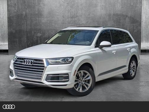 2018 Audi Q7 3.0T Premium Plus