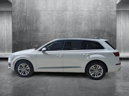 2018 Audi Q7 3.0T Premium Plus