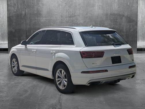 2018 Audi Q7 3.0T Premium Plus