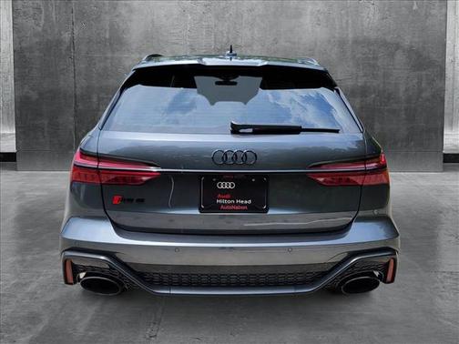 2024 Audi RS 6 Avant 4.0T