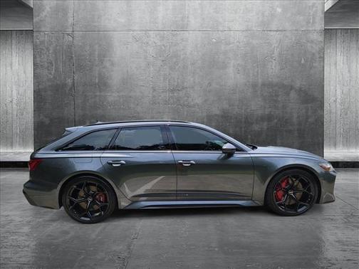 2024 Audi RS 6 Avant 4.0T
