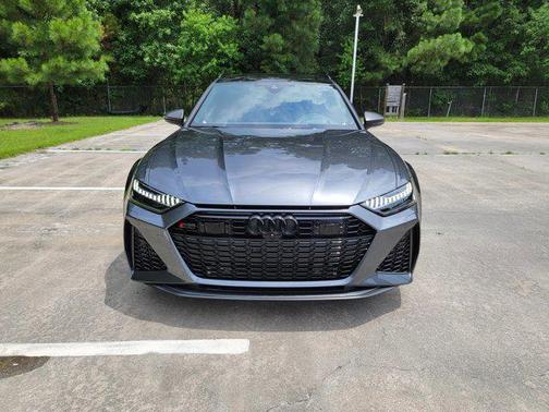 2024 Audi RS 6 Avant 4.0T