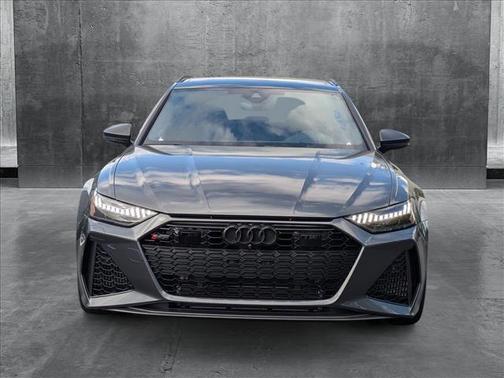 2024 Audi RS 6 Avant 4.0T