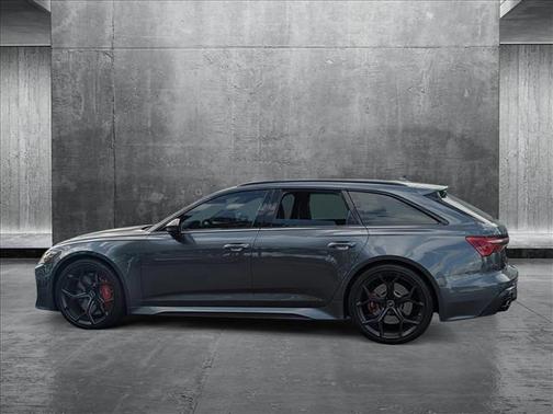 2024 Audi RS 6 Avant 4.0T