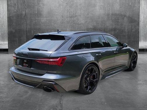 2024 Audi RS 6 Avant 4.0T