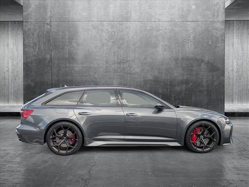 2024 Audi RS 6 Avant 4.0T