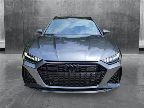 2024 Audi RS 6 Avant 4.0T