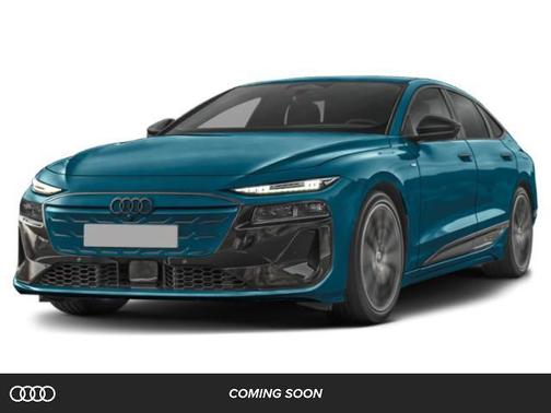 2025 Audi A6 e-tron Premium Plus
