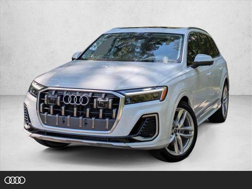 2025 Audi Q7 55 Premium Plus