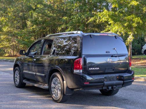 2015 Nissan Armada Platinum