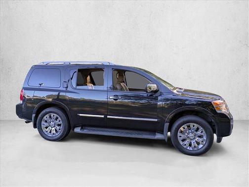2015 Nissan Armada Platinum