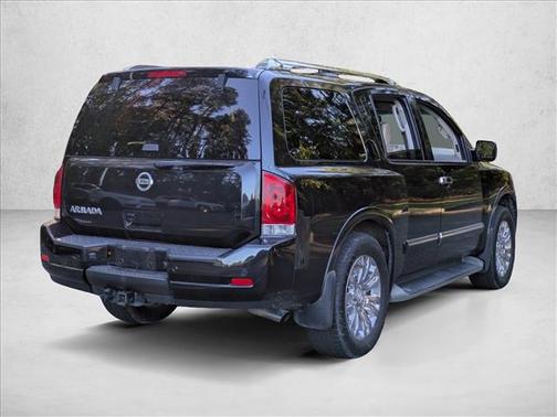 2015 Nissan Armada Platinum