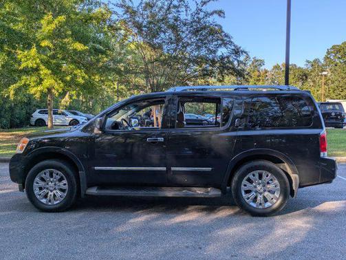 2015 Nissan Armada Platinum