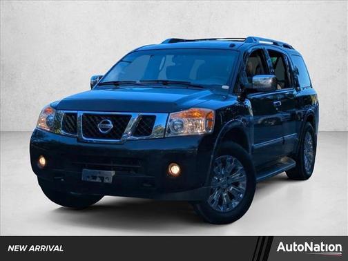 2015 Nissan Armada Platinum