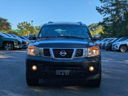 2015 Nissan Armada Platinum