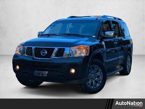 2015 Nissan Armada Platinum