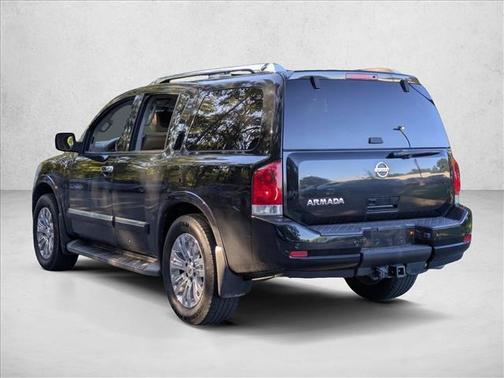 2015 Nissan Armada Platinum