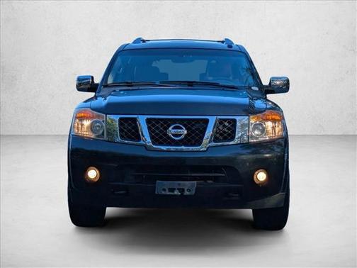 2015 Nissan Armada Platinum