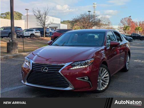 2018 Lexus ES 350 Base