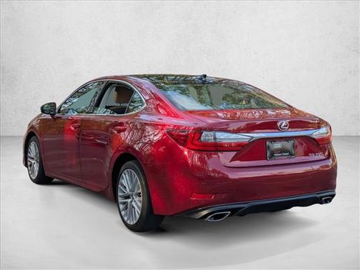2018 Lexus ES 350 Base