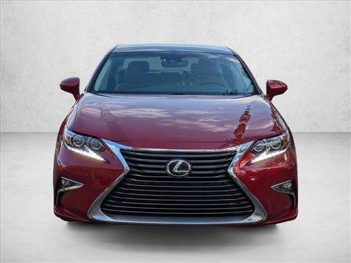 2018 Lexus ES 350 Base