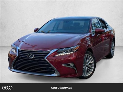 2018 Lexus ES 350 Base