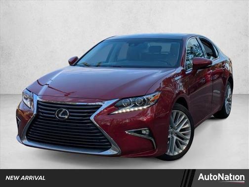 2018 Lexus ES 350 Base