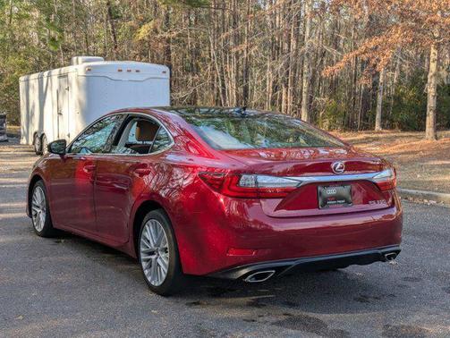 2018 Lexus ES 350 Base