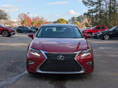 2018 Lexus ES 350 Base