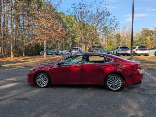 2018 Lexus ES 350 Base