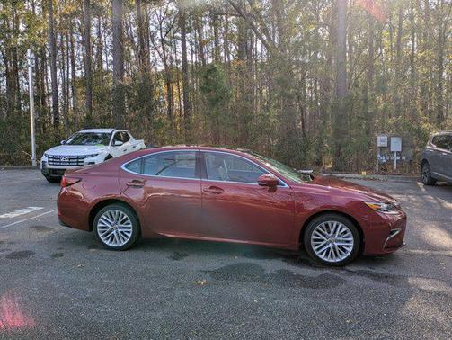 2018 Lexus ES 350 Base