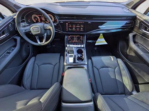 2026 Audi Q7 55 Prestige