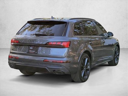 2026 Audi Q7 55 Prestige
