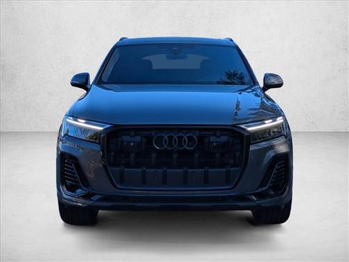 2026 Audi Q7 55 Prestige