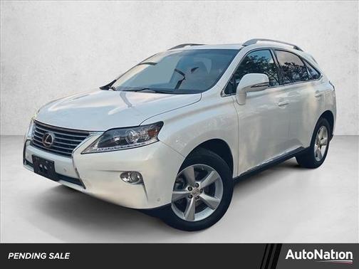 2013 Lexus RX 350 Base
