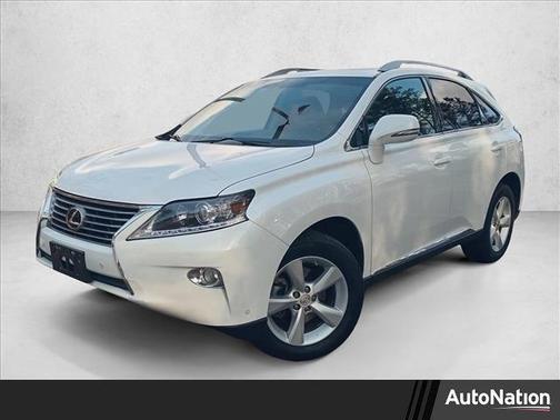 2013 Lexus RX 350 Base