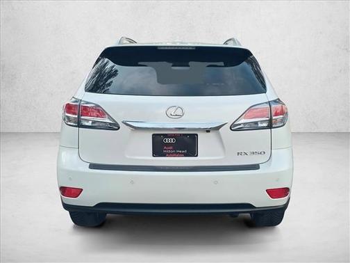 2013 Lexus RX 350 Base