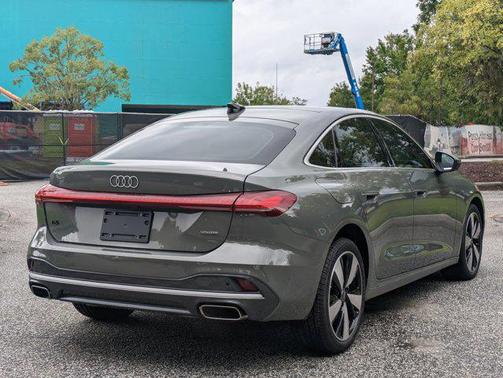 2025 Audi A5 Premium Plus