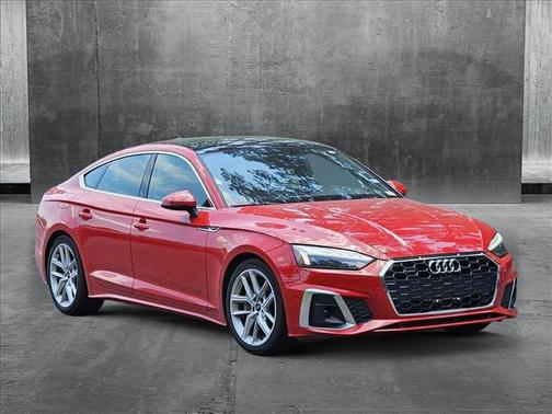 2024 Audi A5 Sportback 45 S Line Premium Plus