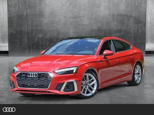2024 Audi A5 Sportback 45 S Line Premium Plus
