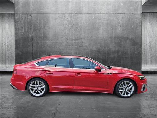 2024 Audi A5 Sportback 45 S Line Premium Plus