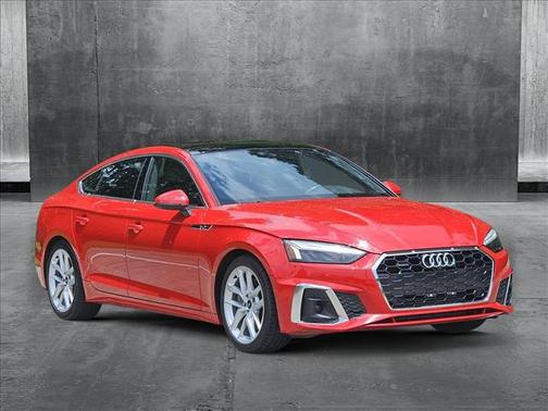 2024 Audi A5 Sportback 45 S Line Premium Plus