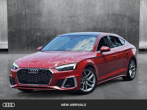 2024 Audi A5 Sportback 45 S Line Premium Plus