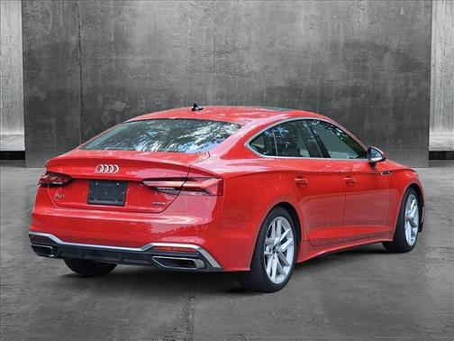 2024 Audi A5 Sportback 45 S Line Premium Plus