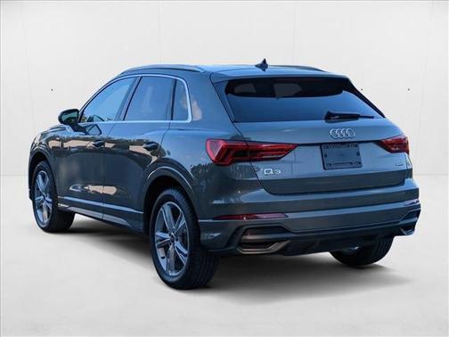 2024 Audi Q3 45 S line Premium Plus