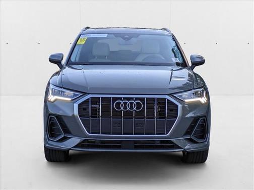 2024 Audi Q3 45 S line Premium Plus