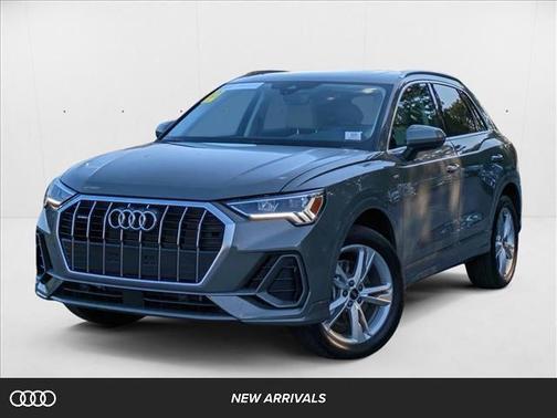 2024 Audi Q3 45 S line Premium Plus