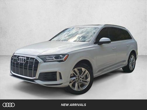 2023 Audi Q7 55 Premium Plus